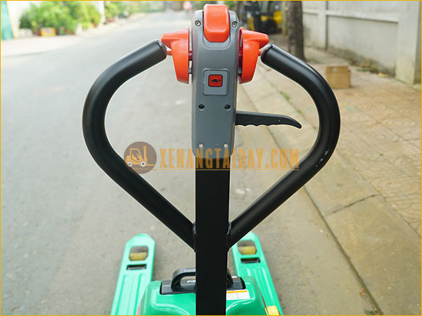 Xe nâng tay điện thấp tự động 1.5 tấn MLift MỚI 100%